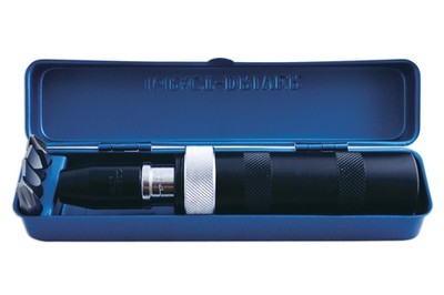 Laser Tools Impact Driver Set 1/2''D 7pc 0303