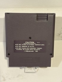 City Connection - 1988 NES Nintendo Game - Cart Only - TESTED!