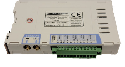 Neu Levitronix Lefiflow Konverter Einzel - Kanal 24 Vdc 100-30314 LFC-1C