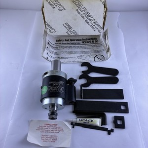 TAPMATIC NCRT 25 SELF-REVERSING TAPPING HEAD