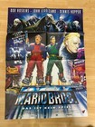 Filmposter * Kinoplakat * A1 * Super Mario Bros. * 1993