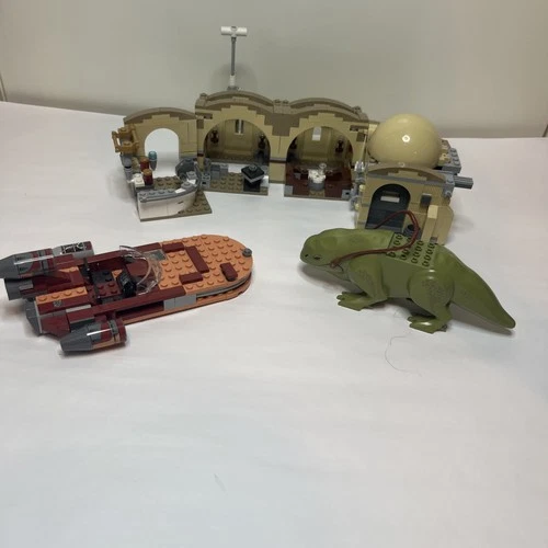 LEGO Star Wars Mos Eisley Cantina 75052-1, no figures or instructions