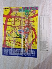 Swatch 1997 - G738 - Tokyo Manga 