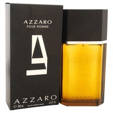 AZZARO by Azzaro Eau De Toilette Spray 6.8 oz for Men