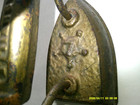 Nashville No. 7 on 5 Point Star, Sad Iron, Flat Iron, Late 19th. Century, 6 lb. — photo 4