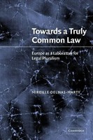 Mireille Auteur Delmas-Marty (U. A.) | Towards A Truly Common Law | Buch (2005)
