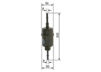 Bosch Kraftstofffilter 0 450 905 926 FüR Ford Mazda