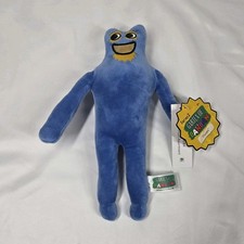 Garten Of BanBan FLUMBO 10" The Mascot Game Blue Plush 2025 Brand New w/Tags