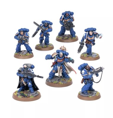 Angels of Death - Space Marines - Kill Team - NEW ON SPRUE Free Shipping!!