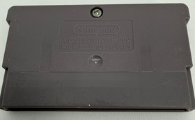 Donkey Kong Classic NES Series Gameboy Advance Loose Cartridge