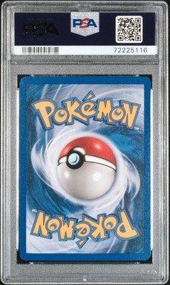 Pokemon Snorlax 64/110 - PSA 8 NM MT - Legendary Collection