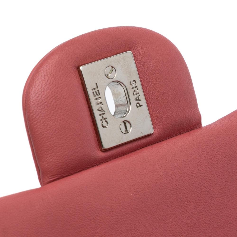 Preloved chanel Mini Rectangular Flap Bag Quilted… - image 10