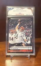 2022 Panini Chronicles - Photogenic Joe Burrow #PH-2