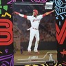 2022 Topps Stadium Club Chrome Jo Adell