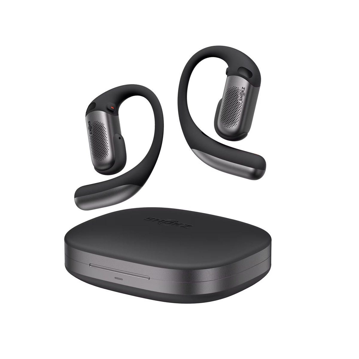 Shokz - OpenFit Pro Open-Ear True Wireless Bluetooth Active Noise