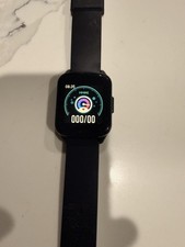 Smart Watch Women Men Heart Rate Blood Pressure Blood oxygen Fitness Tracker US