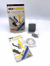 Go!Explore (Sony PSP) GPS-Navigationsgerät | inkl. OVP & Empfänger [Zustand Gut]