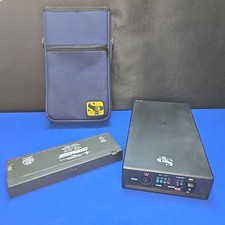 SP Studio Systems Power Pack and Battery PS-1223 12V AC/DC UNTESTED