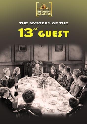 The Mystery Of The 13th Guest (1943) DVD - Dick Purcell, Helen Parrish, Tim Ryan