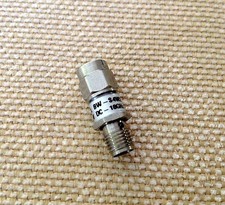 New Mini-Circuits 4dB DC to 18 GHz SMA Precision Fixed Attenuator BW-S4W2