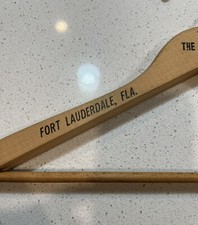 The CAVALIER FT. LAUDERDALE FLORIDA VIRGINIA BEACH VA Hollywood Regency Hanger