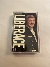 The Best of Liberace Volume 2 Cassette