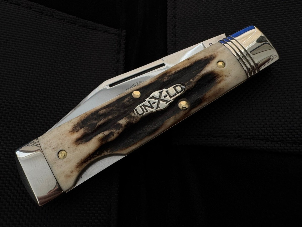 Great Eastern Cutlery GEC Northfield UN-X-LD Folding Knife Nice