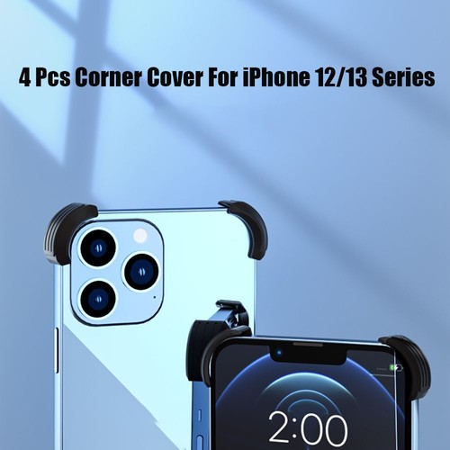 Accessories Guard Corner Cover Protector Silicone For iPhone 13 12 ProMax Mini