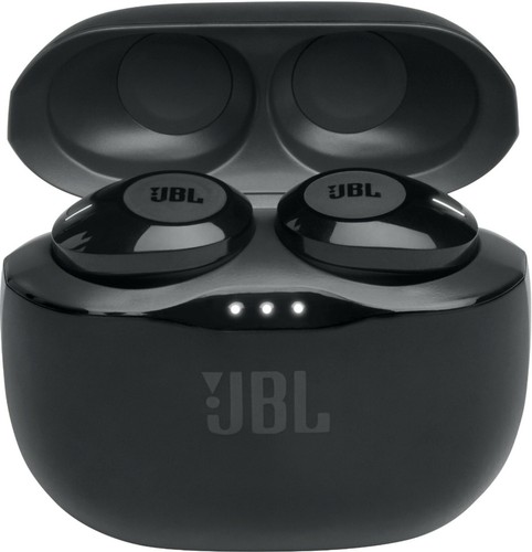 JBL TUNE 125TWS True Wireless Bluetooth In-Ear Headphones - Black  50036361323 | eBay