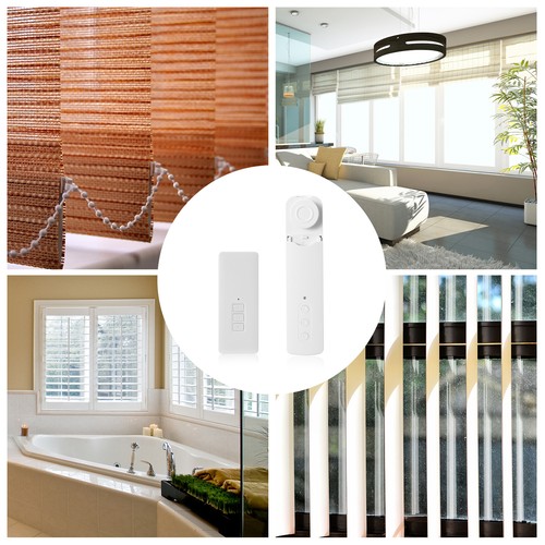 Curtain Chain Roller Blind Shade Shutter Drive Motor WIFI APP Control J5B6 - Picture 9 of 9