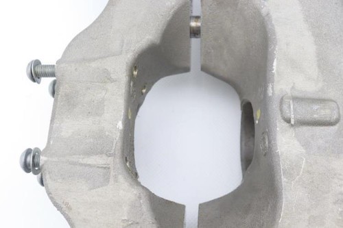 Té de fourche pour scooter PIAGGIO 300 MP3 SPORT 2020 à 2022 - Photo 8/12
