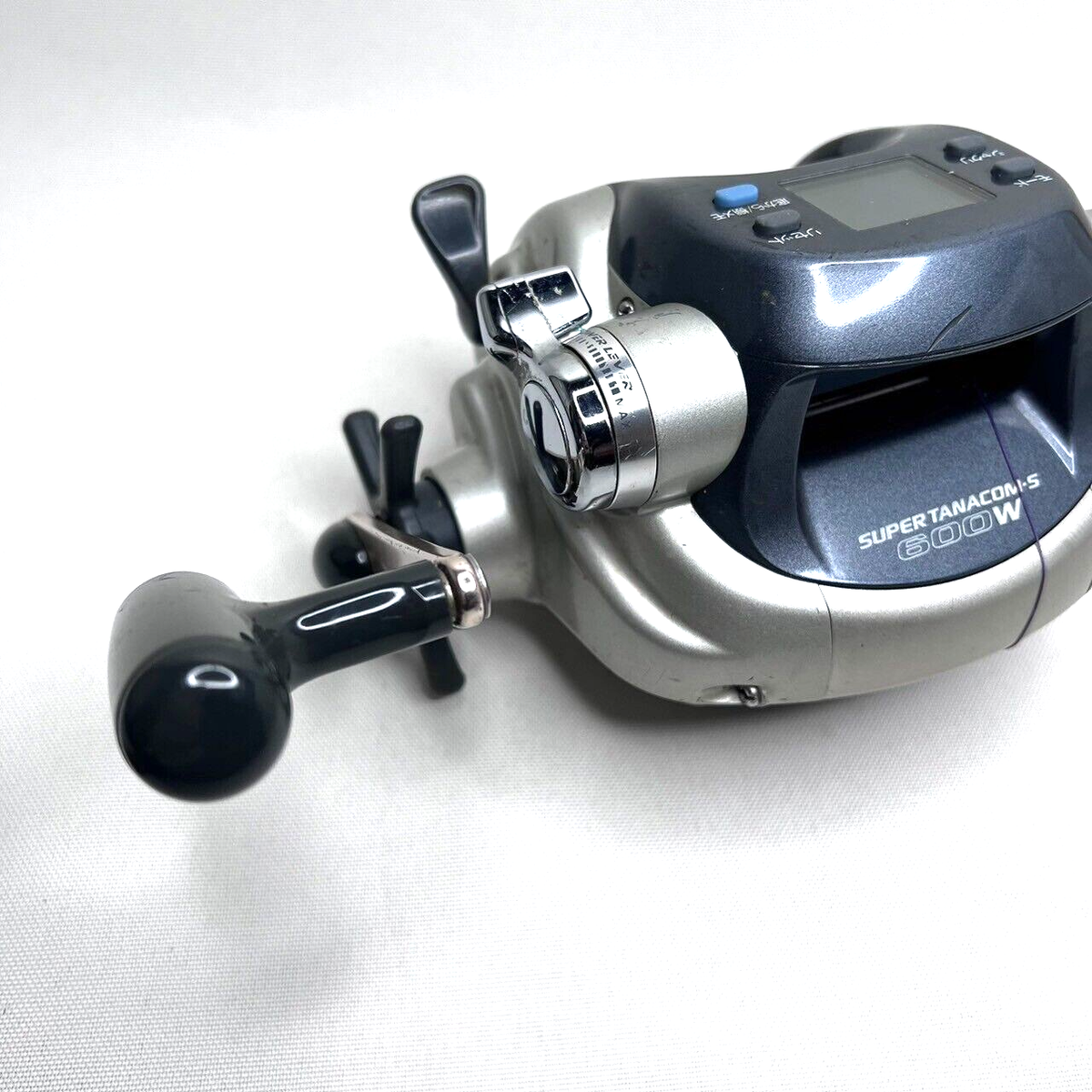 Daiwa Super Tanacom Bull S600w Electric Reel From Japan for sale