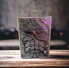 The Dark Knight x BATMAN Playing Cards Deck Joker theory11 NEW Sealed FAST SHIP