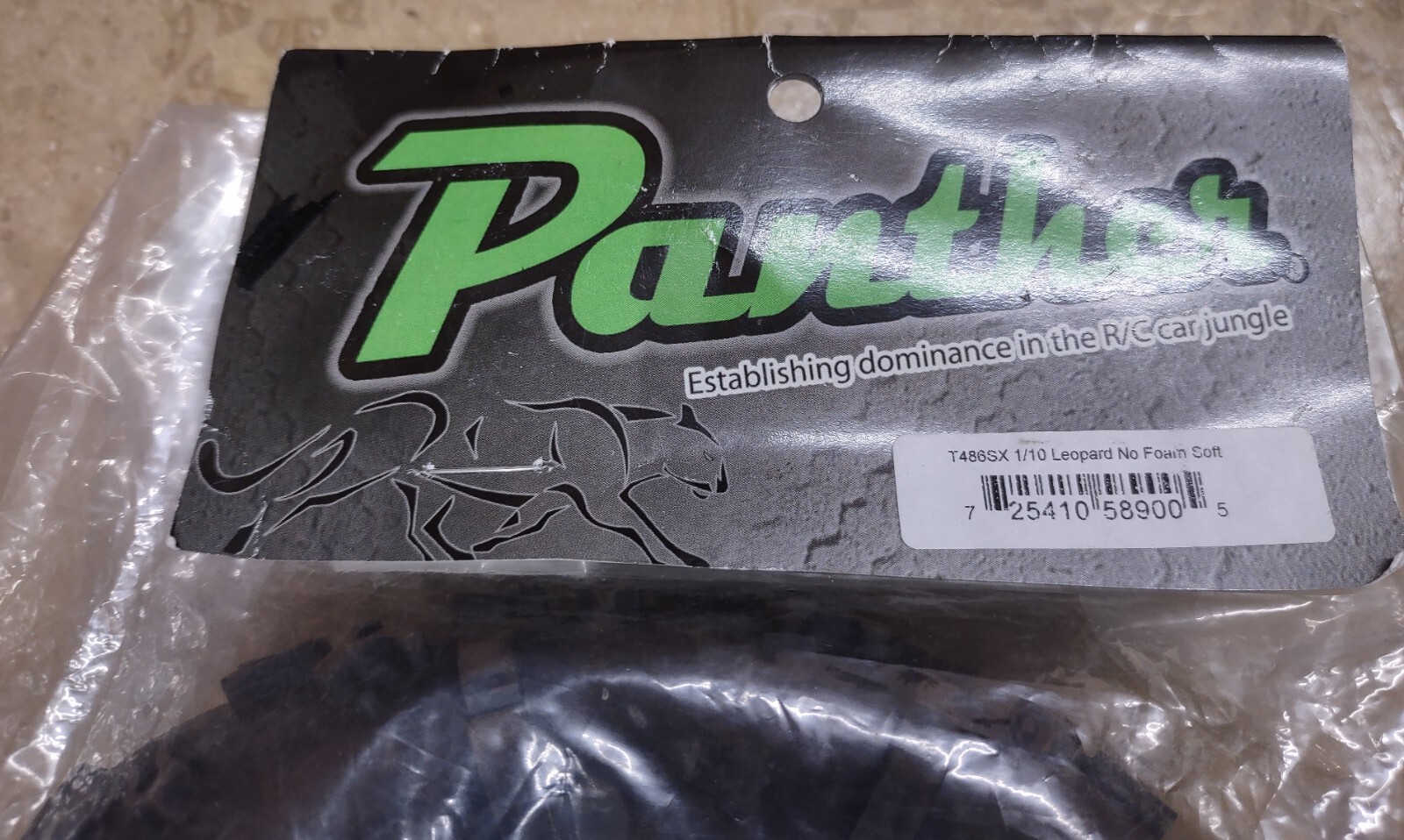 Panther 2.2 Leopard Rock Crawler Tires