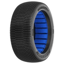 Pro-Line PRO907802 1/8 Convict 2.0 M3 Front/Rear Off-Road Buggy Tires 2 