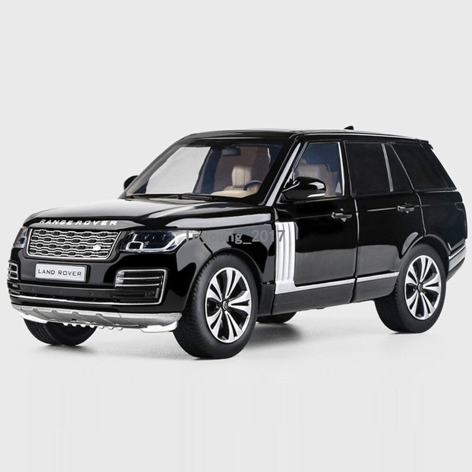 1/32 Land Rover Range Rover Model Car Diecast Toy Cars Metal Vehicle ...
