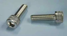 Sockethead Capscrew 6-32 X 3/8 (100ea)