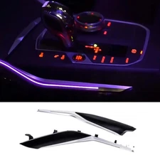 330i/ M340i / M3 G20/G80/G82 LED Trim For BMW Center Console Ambient Lighting