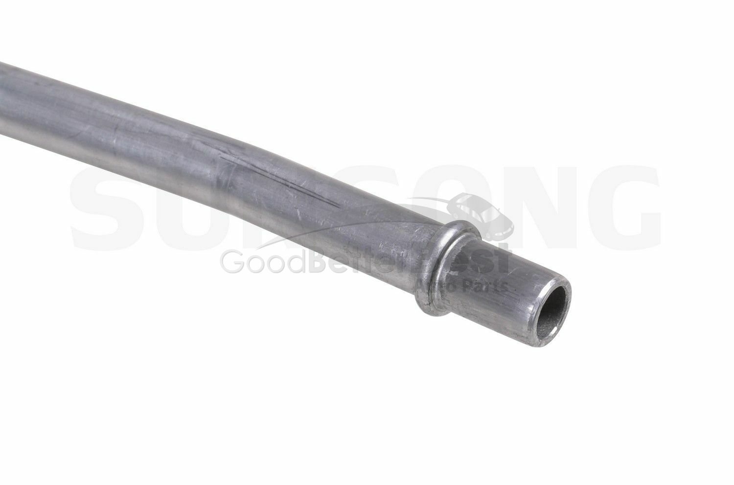 One New Sunsong Engine Oil Cooler Hose Assembly Outlet (Lower) 5801261