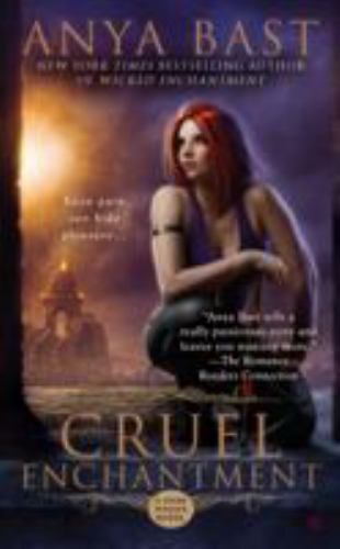 Cruel Enchantment (Dark Magick, Book 2) - Mass Market Paperback - NEW BOX-15 - Afbeelding 1 van 1