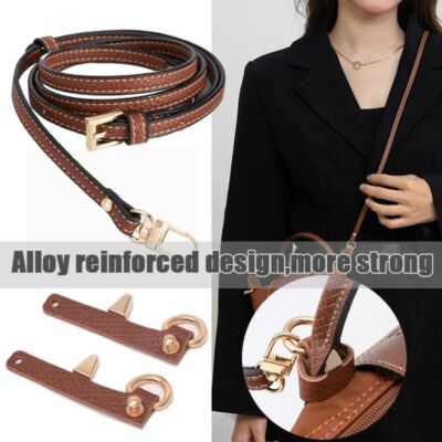 Alloy reinforcement Handbag ventes exceptionnelles Belts Replacement Hang Buckle for Longchamp