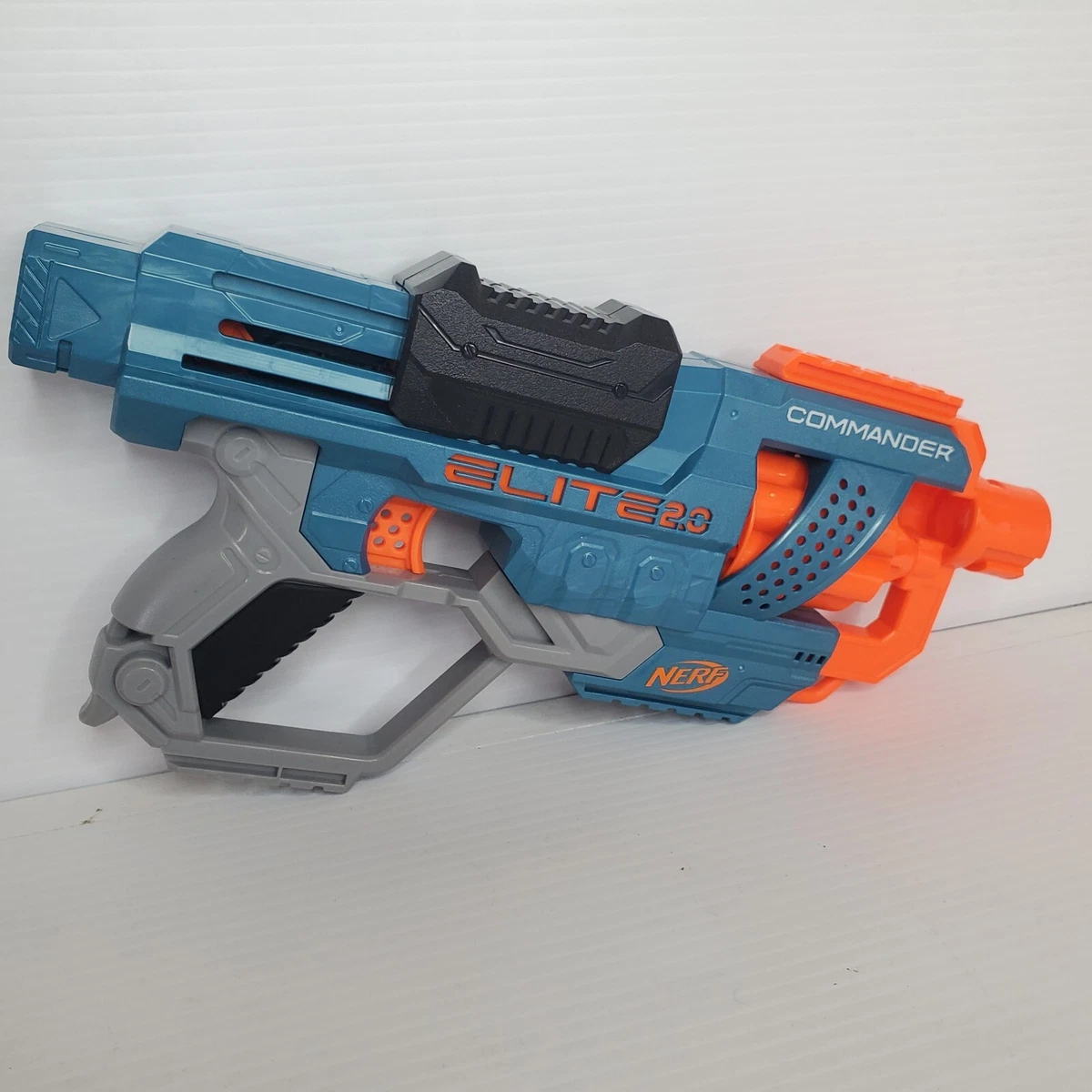 NERF Elite 2.0 E9485 Commander RD-6 Blaster 630509944439