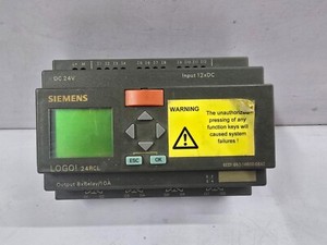 Module LOGO Siemens 6ED1055-1HB00-0BA2 DM8 24R - Occasion Fonctionnelle, Ref B836