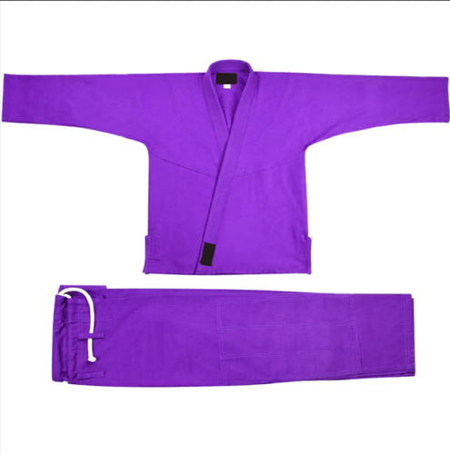 Brand New BJJ Gi 100%Cotton Brazilian Jiu Jitsu Jacket Pant Kids M00 to Adult A6 - Picture 28 of 42