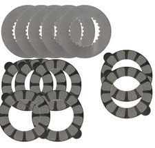 New Replacement Zf 9.25 Lsd Clutch Pack Kit Fits Dodge Ram 1500 2011-21 New Replacement Zf 9.25 Lsd Clutch Pack Kit Fits Dodge Ram 1500 2011-21