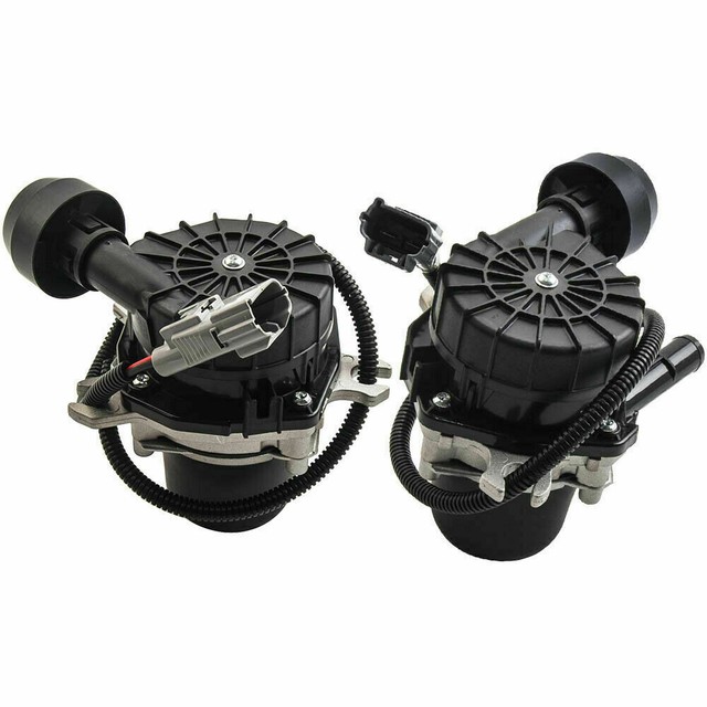 2x Secondary Air Injection Pump For Toyota Tundra 07-13 Land Cruiser