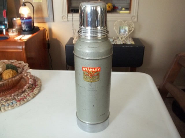 vintage aladdin stanley thermos