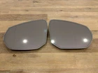 Audi Q2 Q3 GENUINE Mirror Glass Set LH Left & RH Right Heating & Dimming