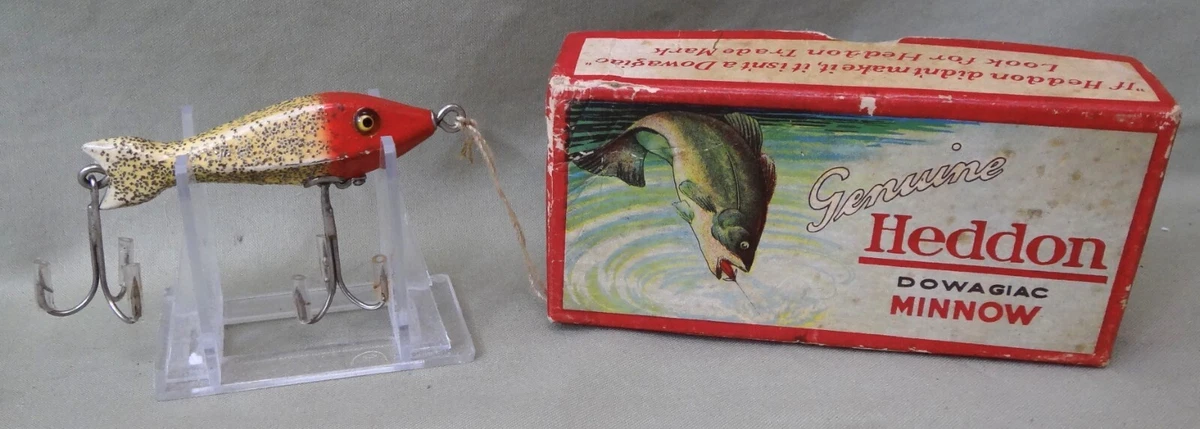 Trout Saltwater Vintage Fishing Lures for sale | eBay Trout Saltwater Vintage Fishing Lures for sale | eBay