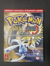 Pok mon Gold  Silver Strategy Guide